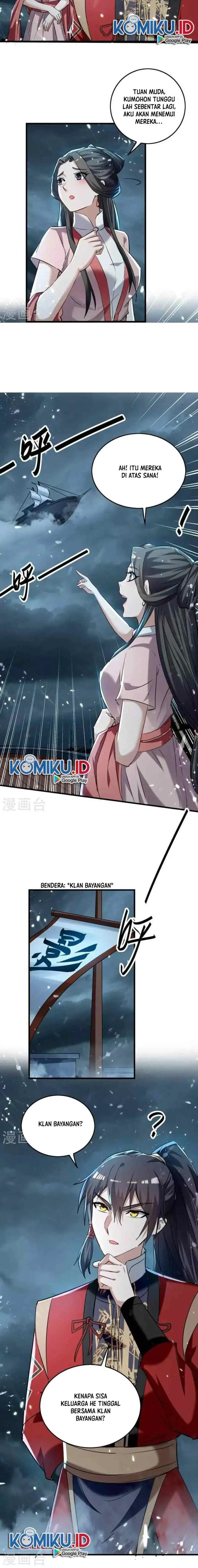 Return of Immortal Emperor chapter 293 halaman 5