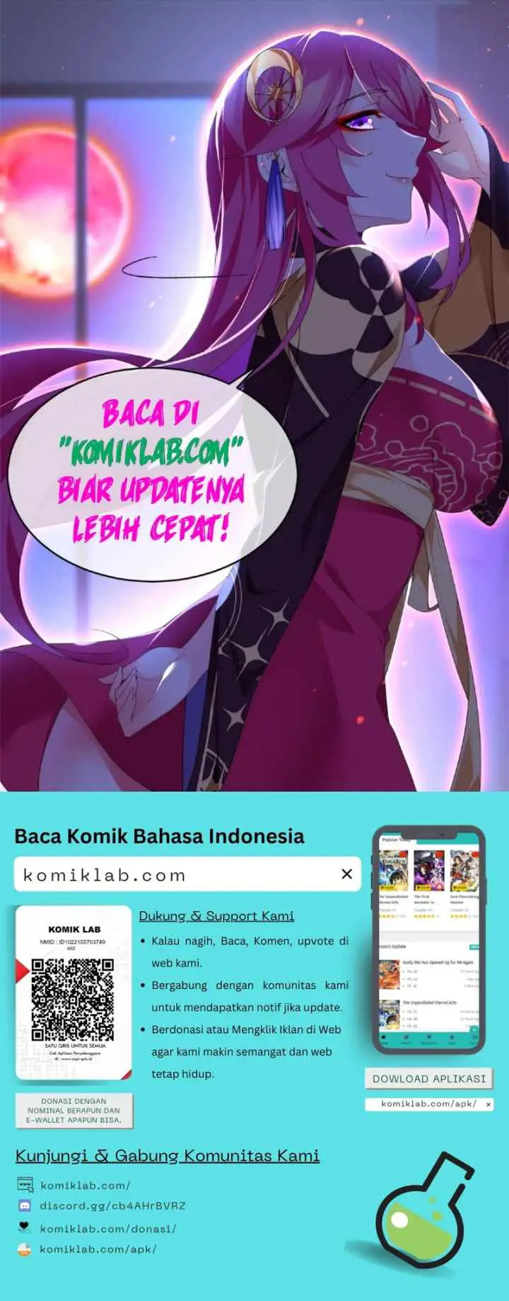 I'm Trapped in This Day for One Thousand Years chapter 1 halaman 16