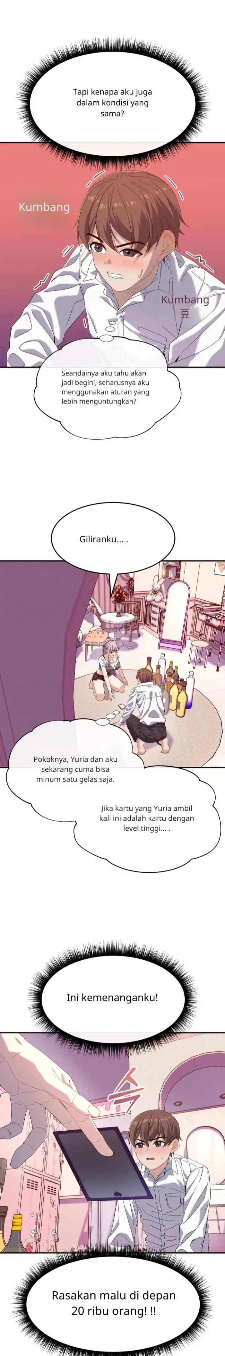 My Favorite Manager chapter 15 halaman 12