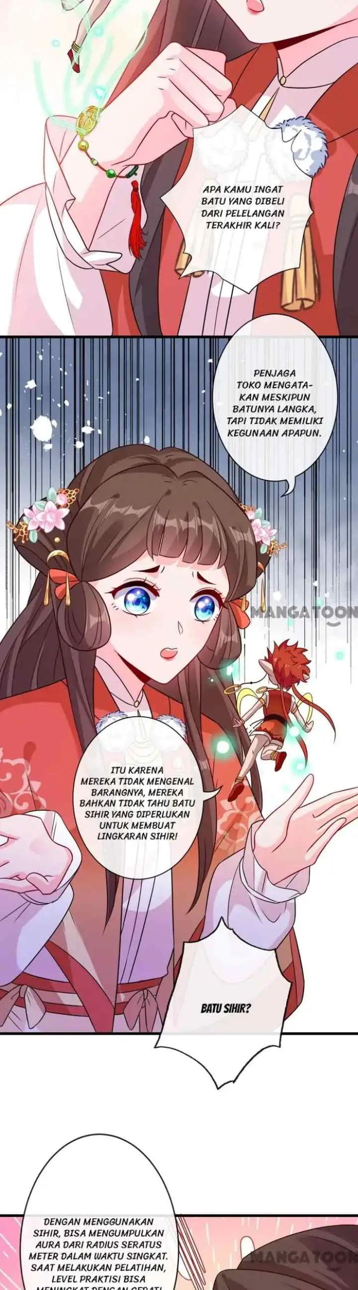 My Chubby Princess Consort chapter 37 halaman 8