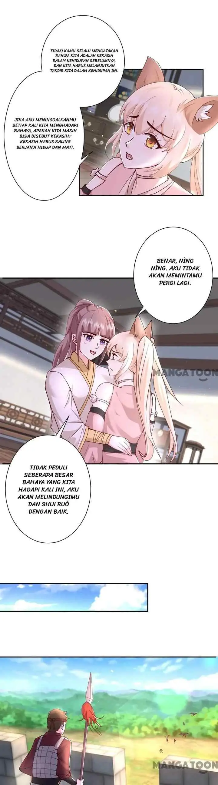 The Strongest Peach Blossom chapter 296 halaman 13