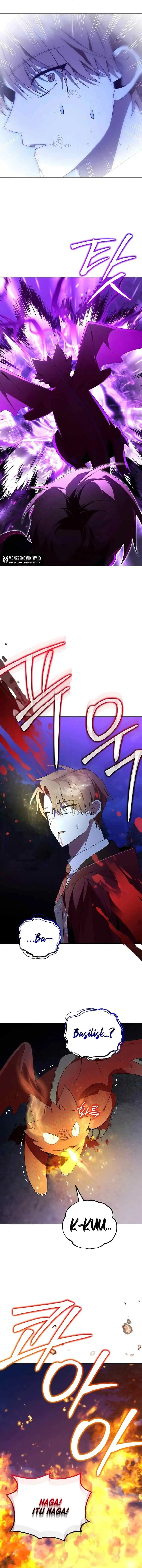 The Academy's Genius Tamer chapter 22 halaman 11