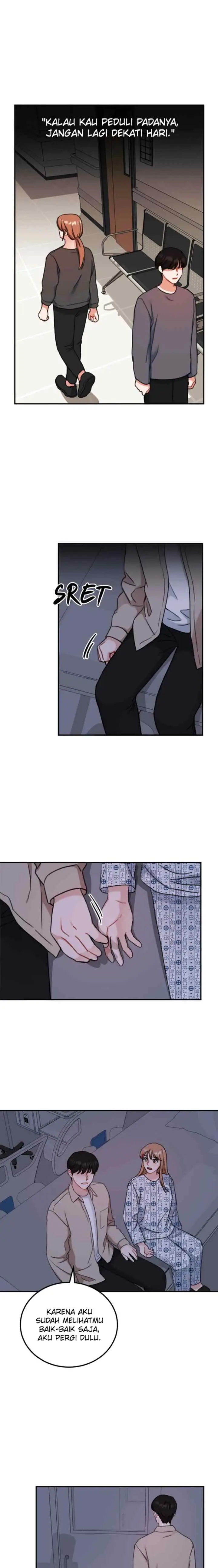 Romance Sangriento chapter 57 halaman 10