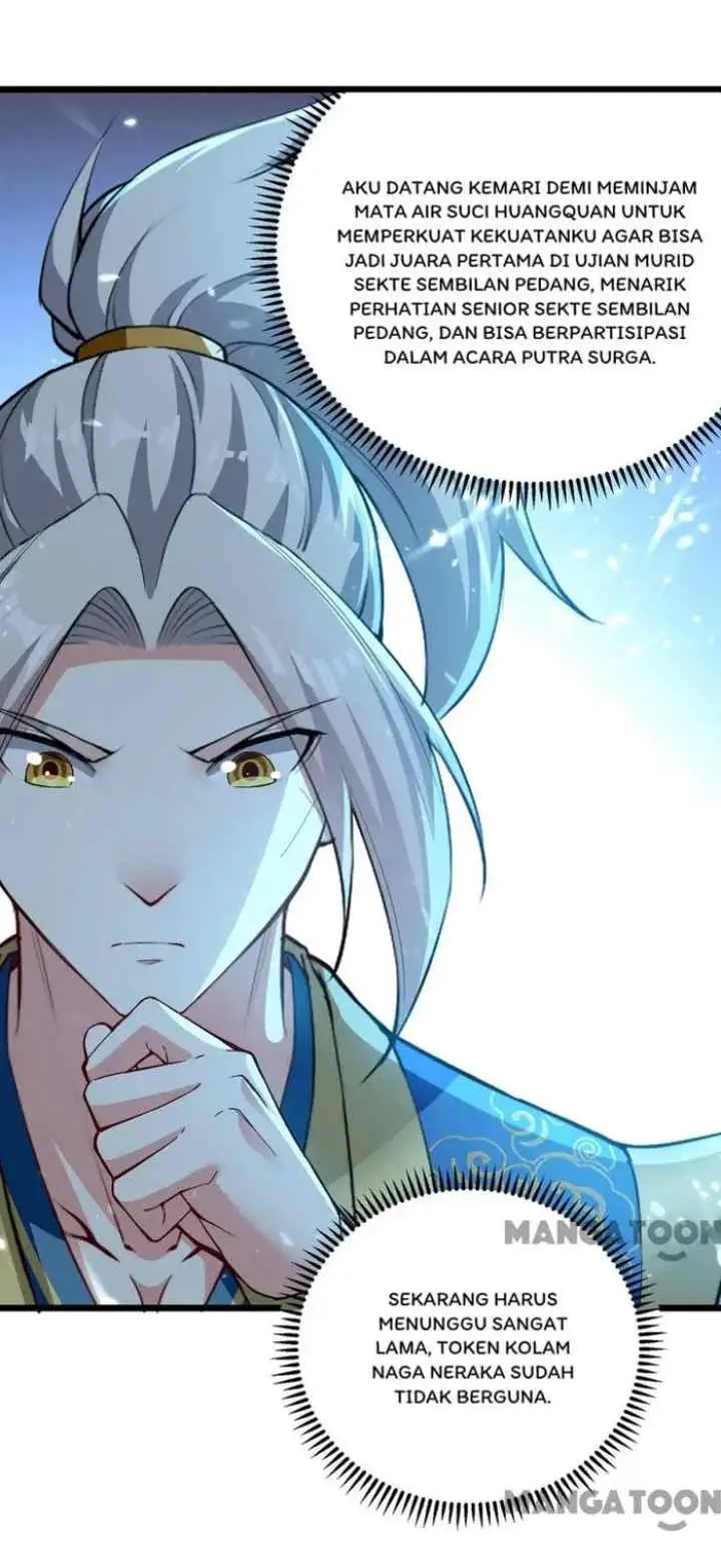 Ling Tian Shendi chapter 280 halaman 7