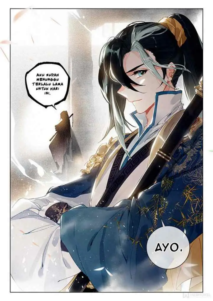 Soaring Sword Odyssey chapter 23.2 halaman 11