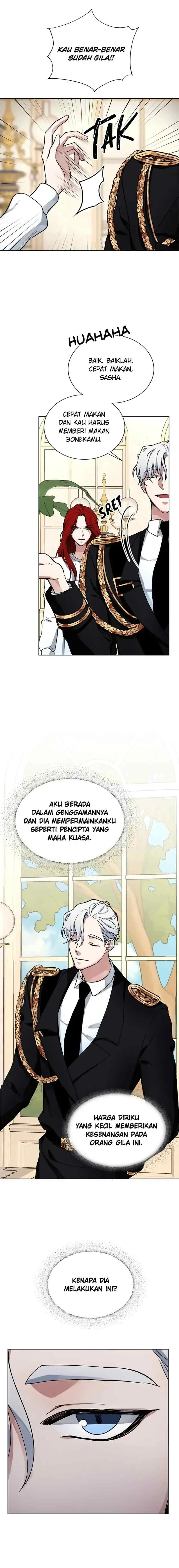 The Double Agent chapter 9 halaman 12