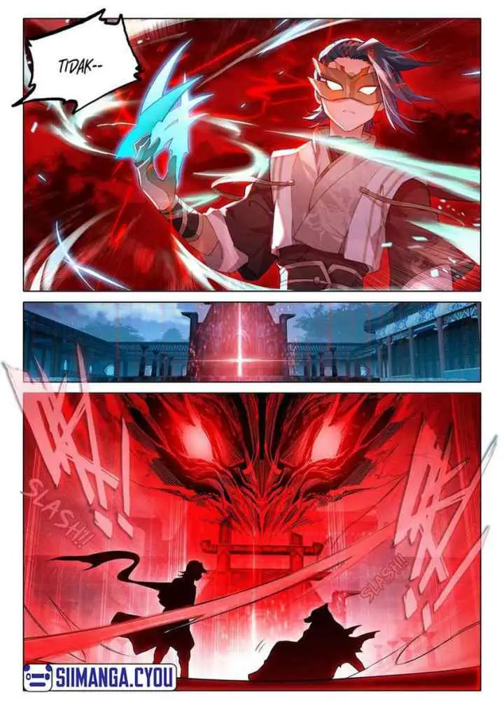 Soul Land 5 chapter 82 halaman 6