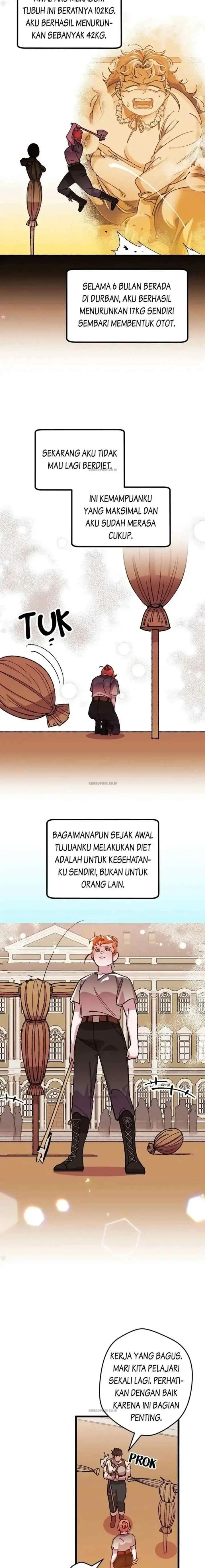 Salvaré a esta maldita familia chapter 45 halaman 5