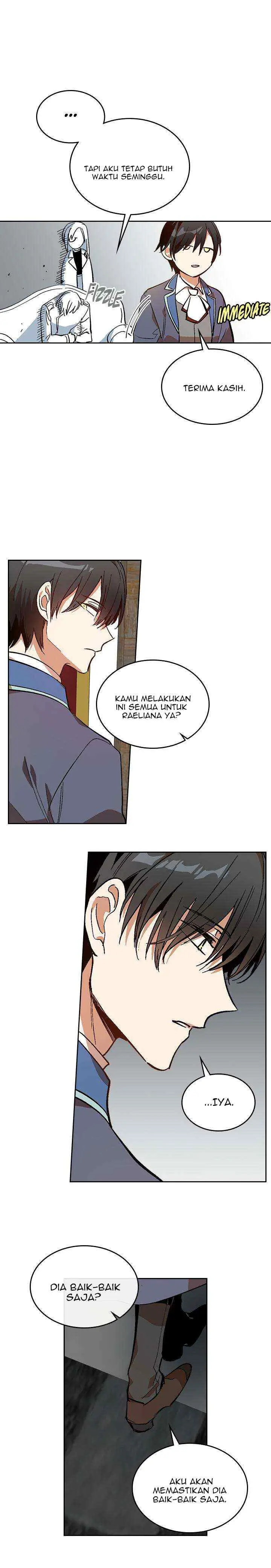 The Reason Why Raeliana Ended up at the Duke's Mansion chapter 124 halaman 9