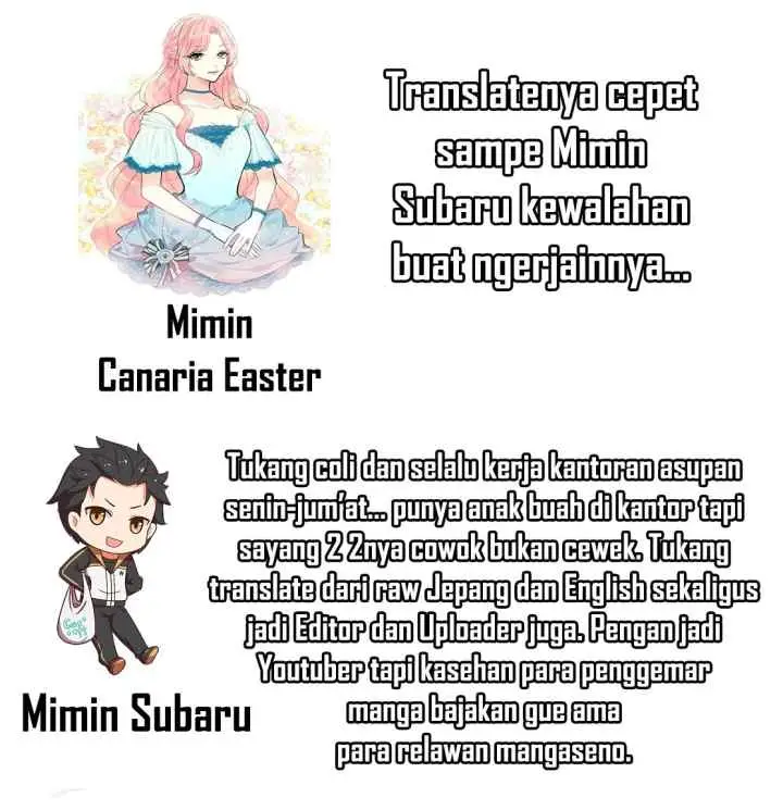 A Post-Apocalyptic Journey chapter 2 halaman 13