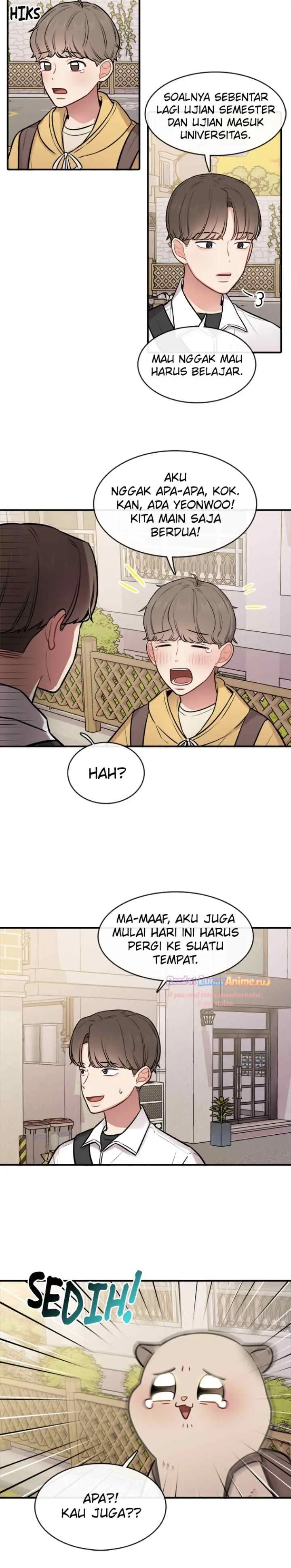 Phone Addict chapter 53 halaman 13