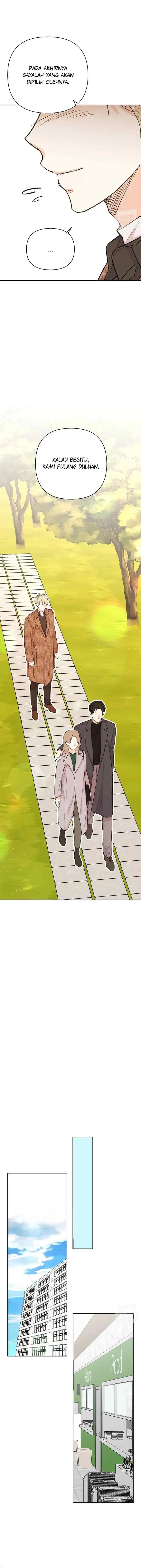 Really Truly Getting a Divorce chapter 51 halaman 6