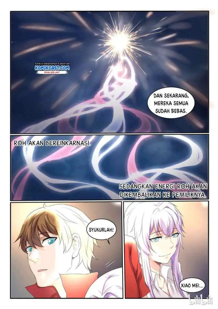 My Wife Is a Fox Spirit chapter 18 halaman 8