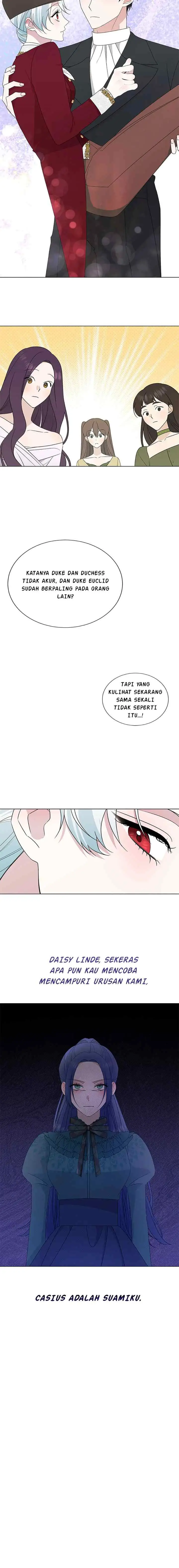 Somehow, My Tyrant Husband Has Became Cautious chapter 82 halaman 14