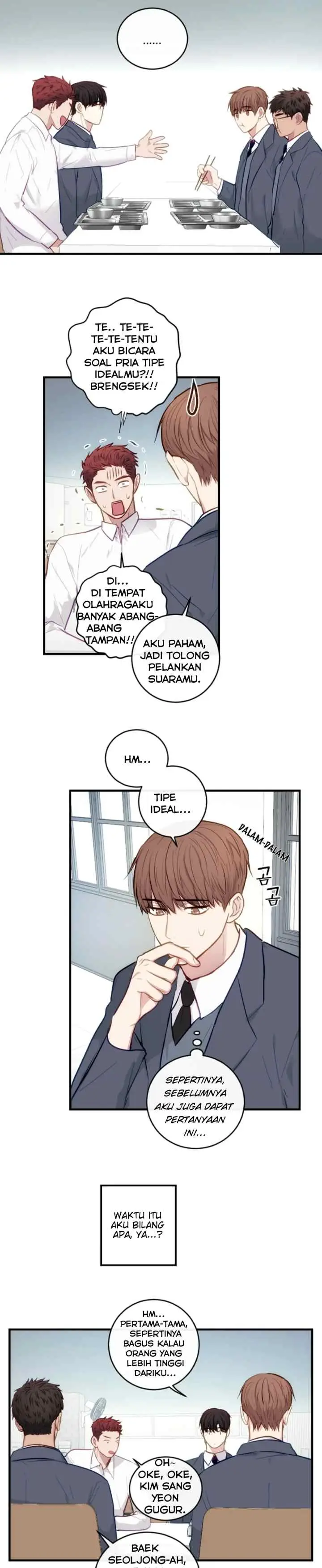 Birds of A Feather Flocks Together chapter 19 halaman 17
