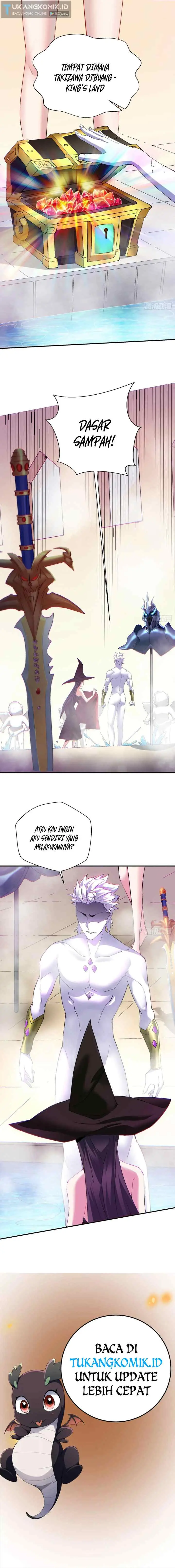 As The Richest Man, I Really Dont Want To Be Reborn chapter 68 halaman 10