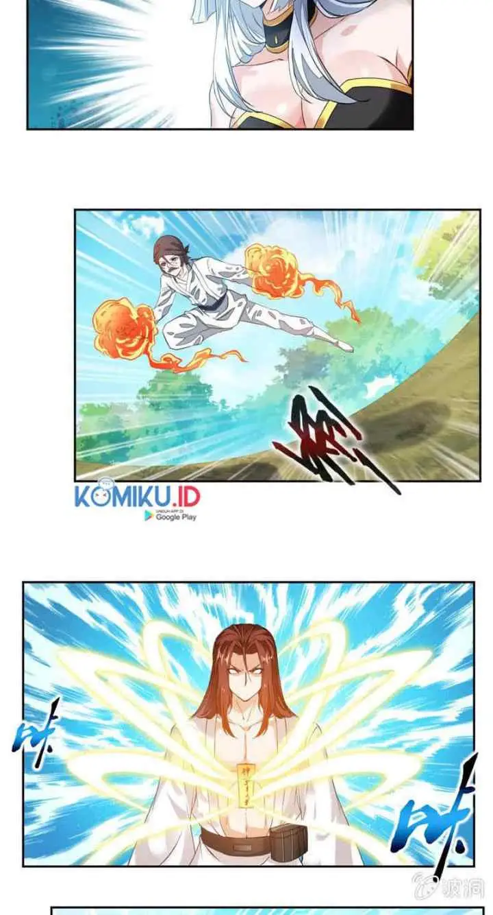 Jiuyang Shenwang chapter 24 halaman 11