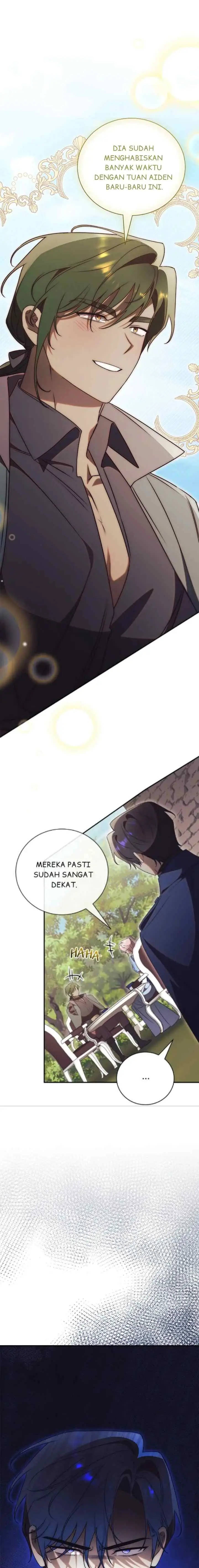 How To Reject My Obsessive Ex-husband chapter 41 halaman 8