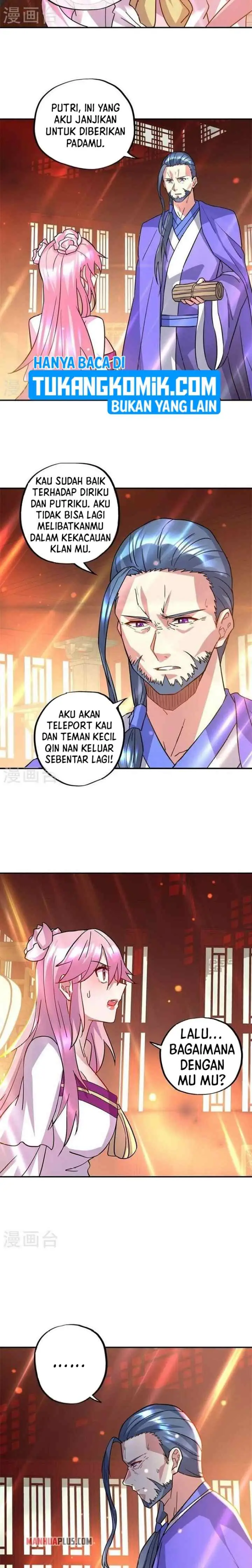 Peerless Soul (Peerless Battle Spirit) chapter 383 halaman 11
