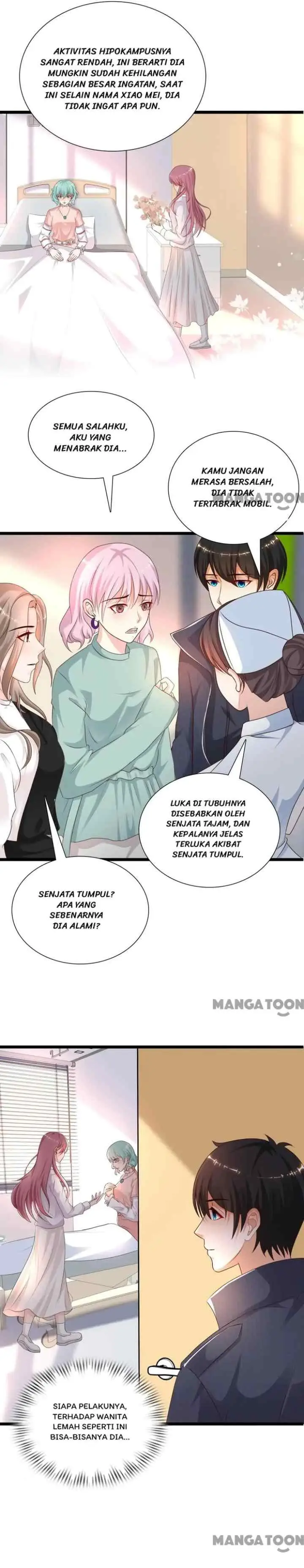 The Strongest Peach Blossom chapter 186 halaman 8
