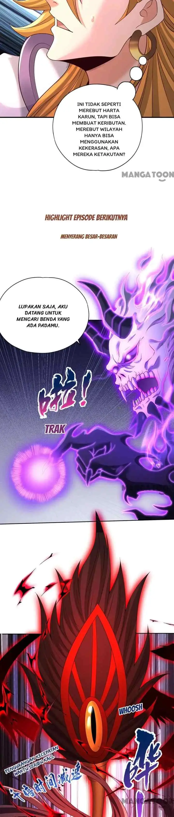 I Was Trapped On The Same Day For 100,000 Years chapter 379 halaman 14