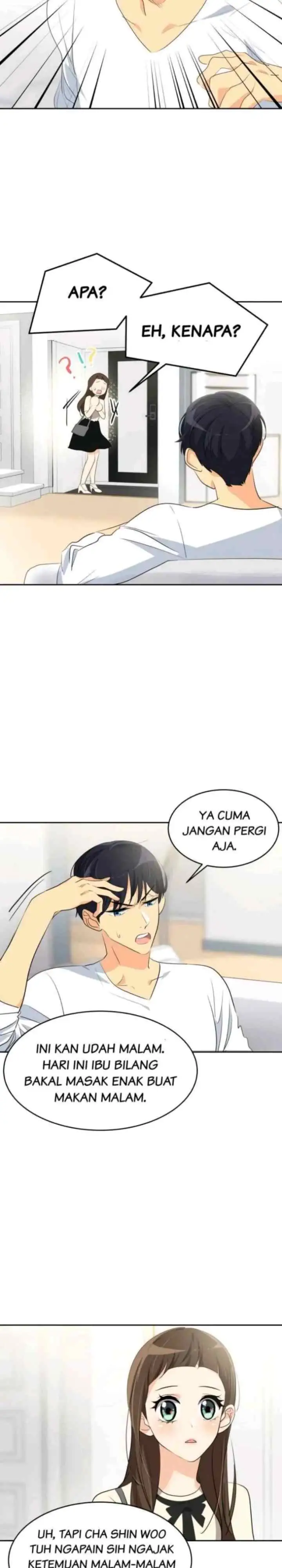 Heart Has a Soft Spot chapter 49 halaman 4
