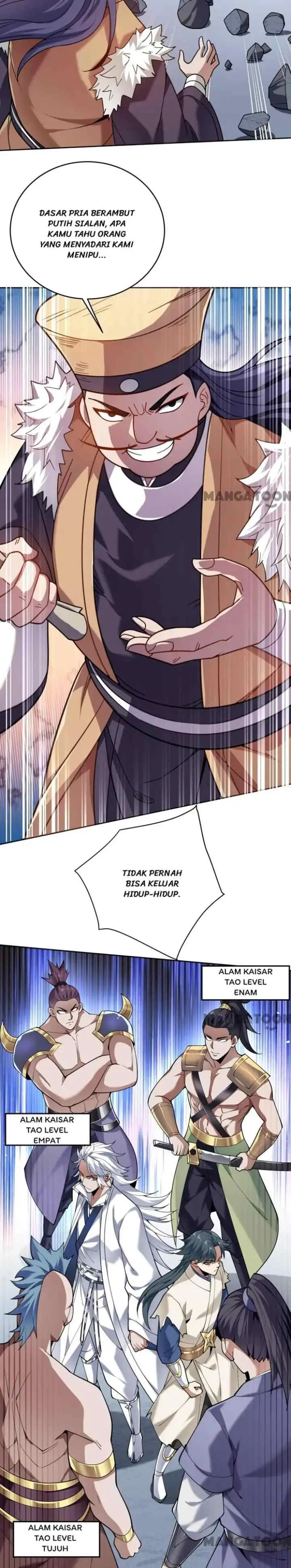 Seclusion With Apprentices chapter 197 halaman 14