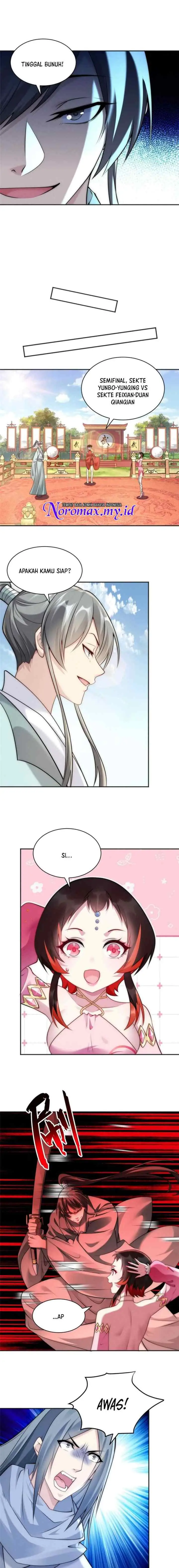 Reward 100 Million Lives at the Beginning chapter 80 halaman 7