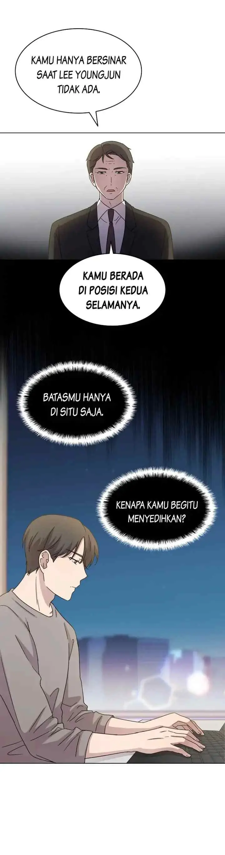What's Wrong With Your Online Life? chapter 20 halaman 15