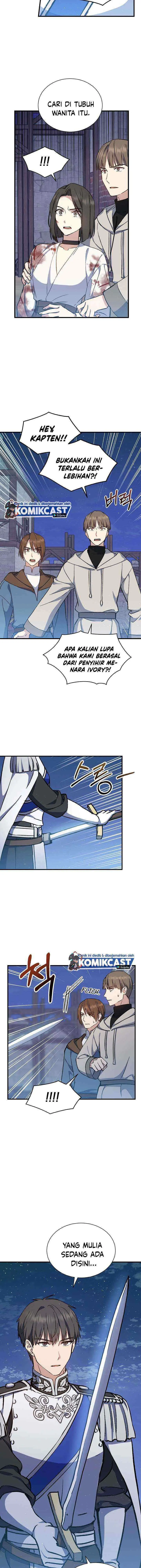 Return of the 8Th Class Magician chapter 11 halaman 9