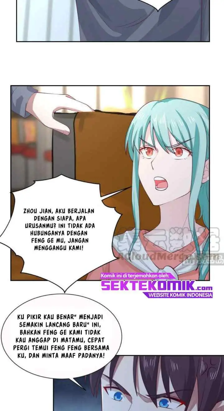 I Have a Dragon on My Body chapter 394 halaman 8