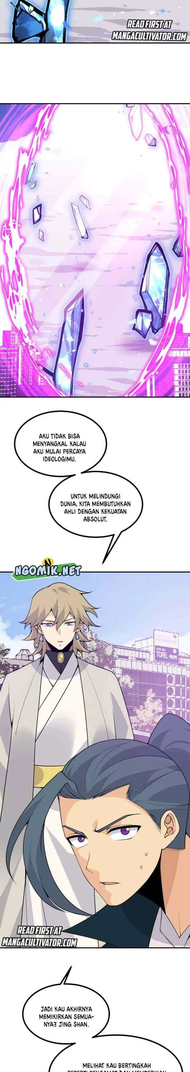 OP After 30 Days Of Sign-In chapter 80 halaman 5