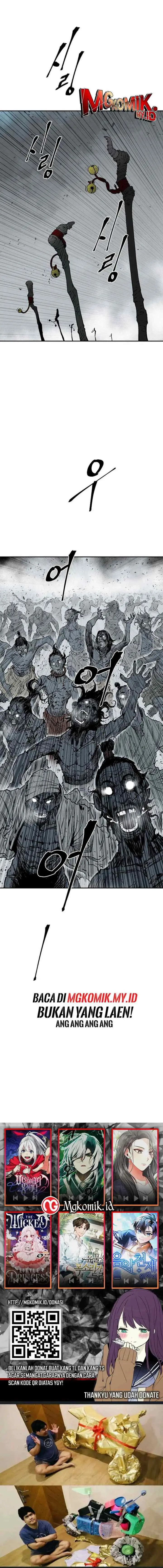 Tales of A Shinning Sword chapter 99 halaman 15