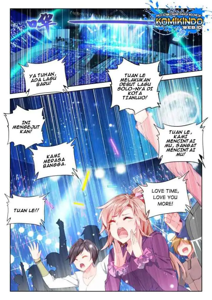 Soul Land 4 chapter 39 halaman 14