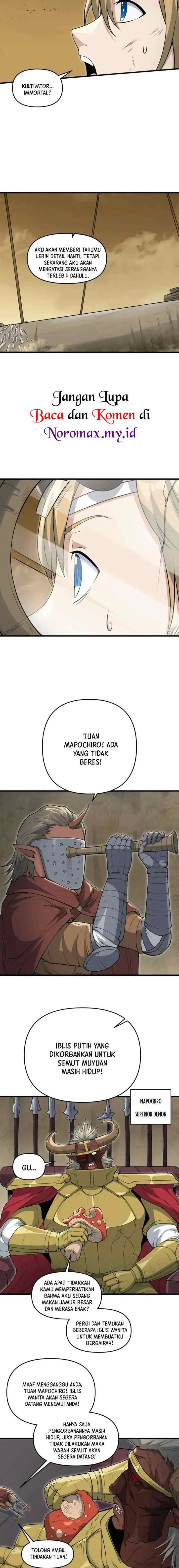 After Ten Years of Chopping Wood, Immortals Begged To Become My Disciples chapter 59 halaman 4