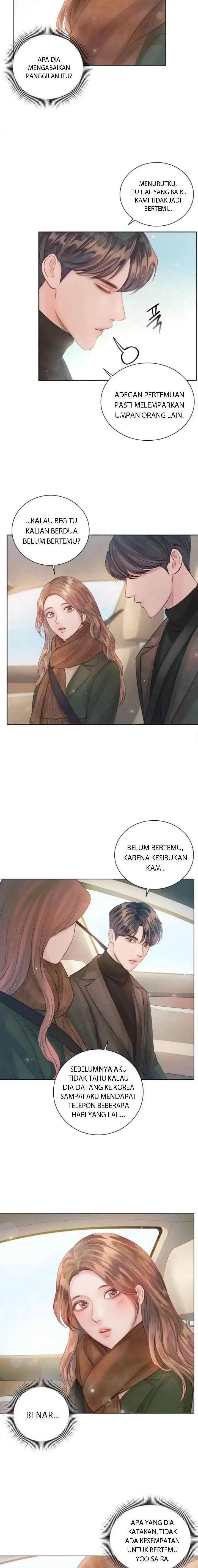 There Must Be Happy Endings chapter 46 halaman 9