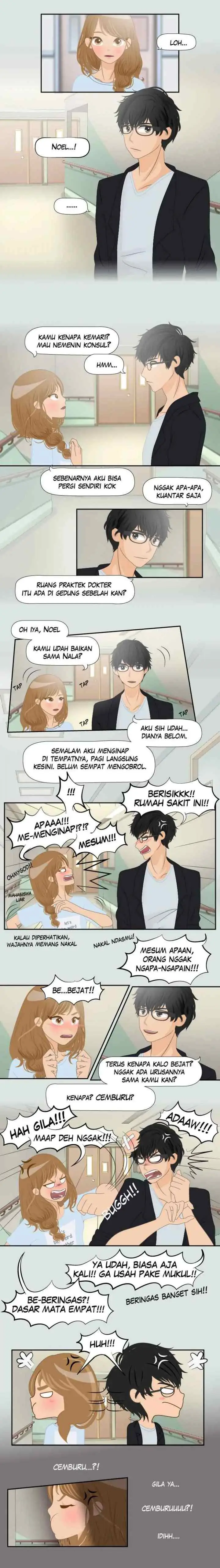 In A Dream chapter 39 halaman 5