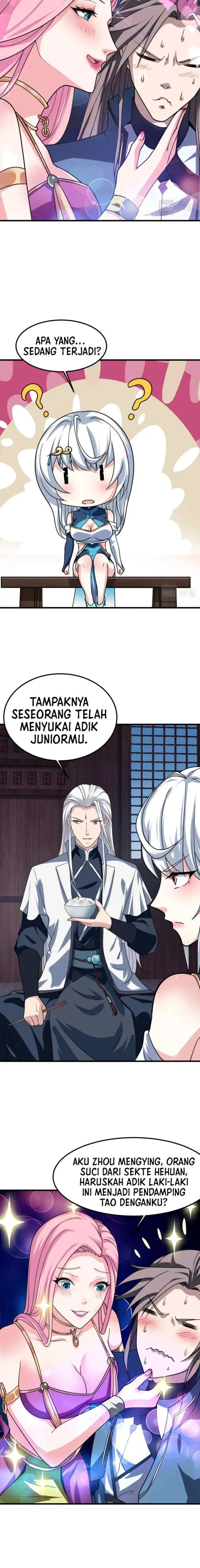 Return of the Invincible Patriarch chapter 12 halaman 14