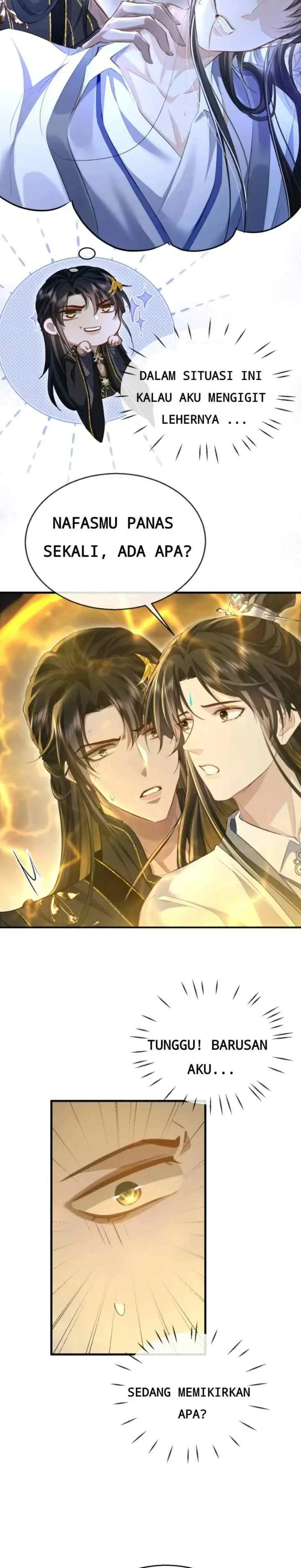 Demon Lord, Do You Practice Dual Cultivation? chapter 11 halaman 16