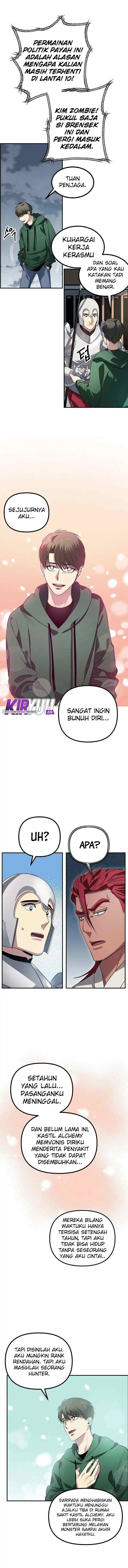 SSS-Class Suicide Hunter chapter 13 halaman 11