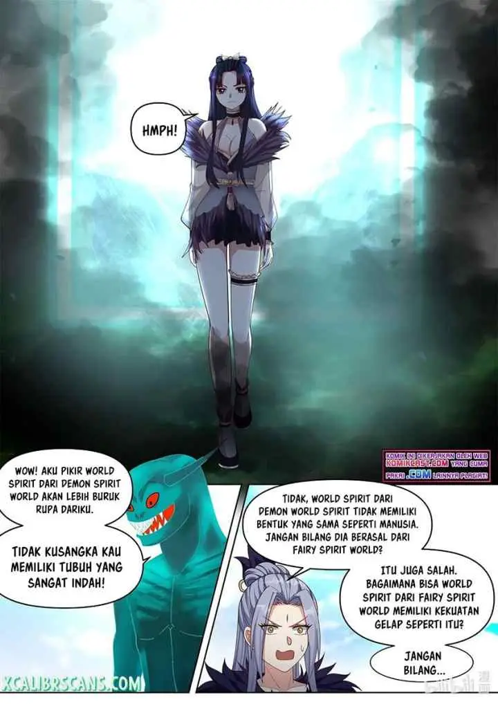 Martial God Asura chapter 440 halaman 4