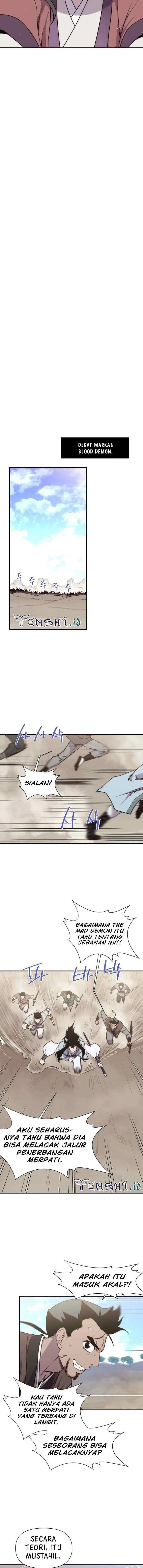 The Strongest Ever chapter 104 halaman 12