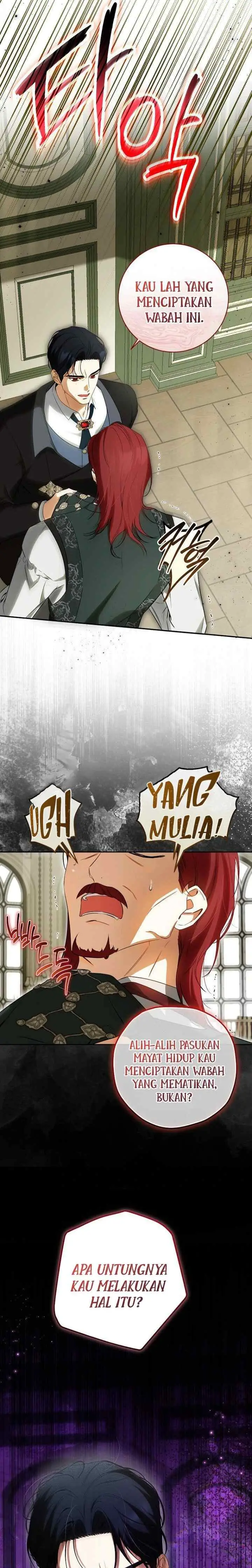 I Think I've Transmigrated Somewhere chapter 46 halaman 7
