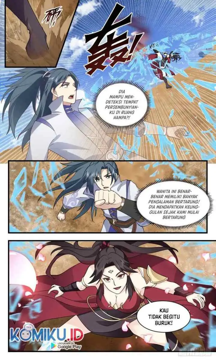 Martial Peak chapter 2623 halaman 8