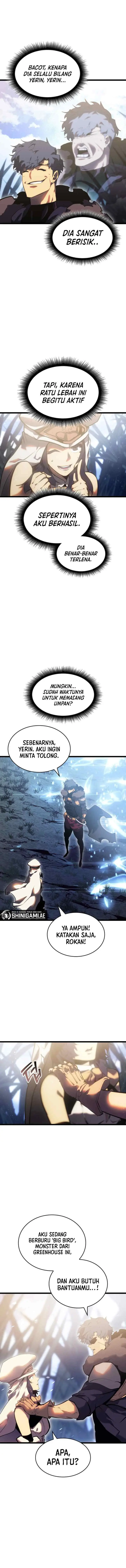 Return of the SSS-Class Ranker chapter 77 halaman 9