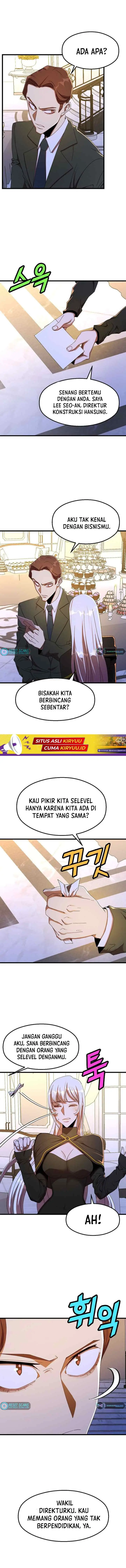 The Strongest Unemployed Hero chapter 45 halaman 8