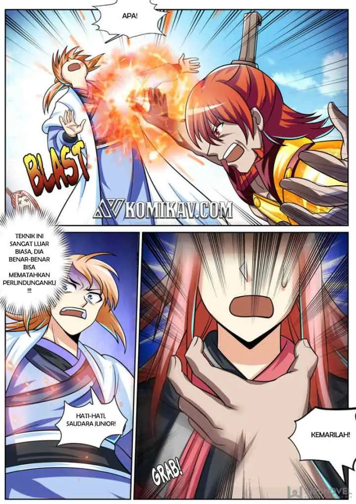 The Top Clan Leader In History chapter 96 halaman 4