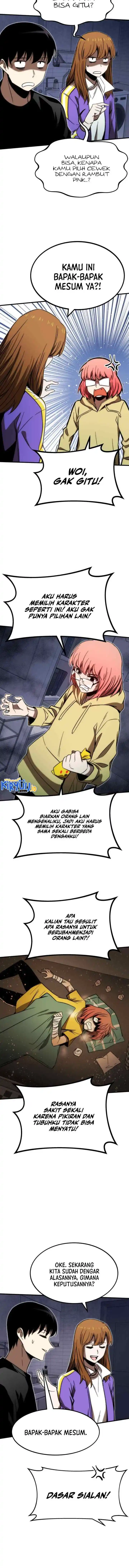 Ultra Alter chapter 89 halaman 9