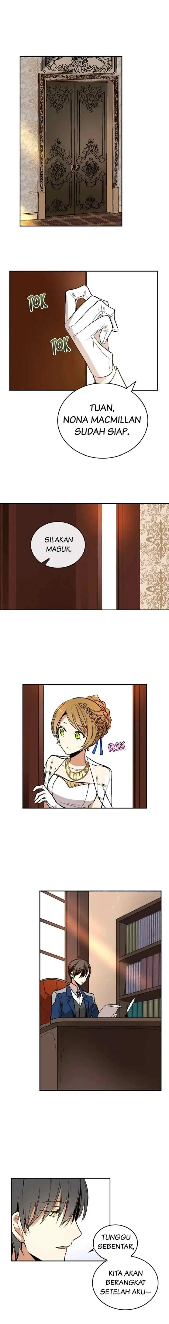 The Reason Why Raeliana Ended up at the Duke's Mansion chapter 14 halaman 8