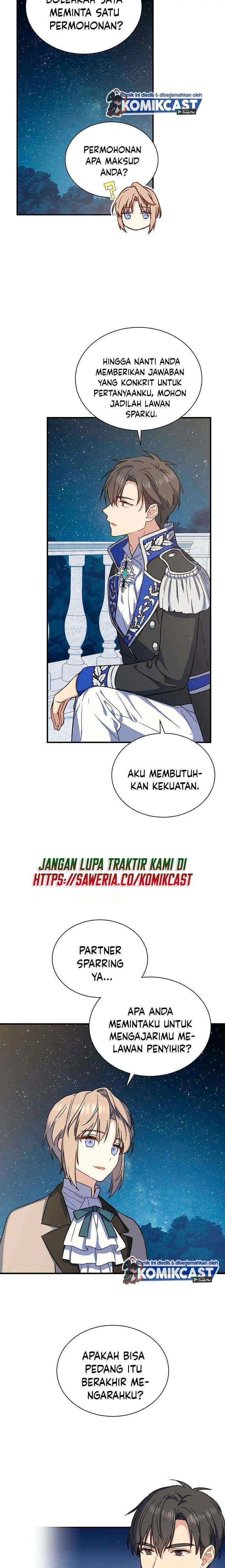Return of the 8Th Class Magician chapter 23 halaman 11